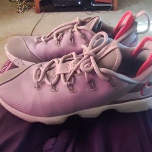 Nike jordans I think lol